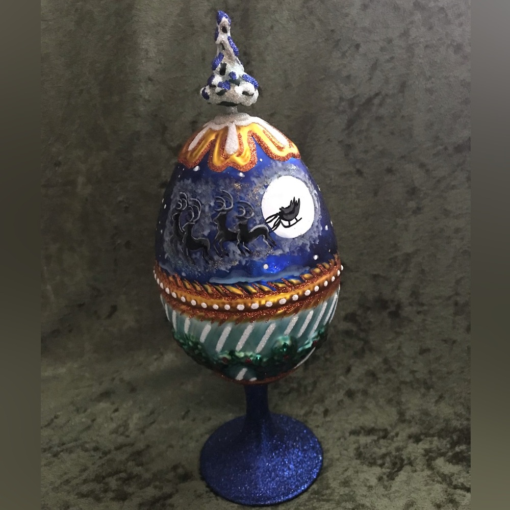 Slavic Treasures Pedestal decoration